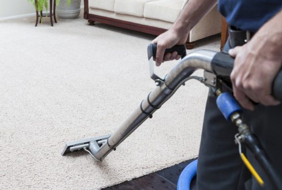 Carpets Professional Cleaning